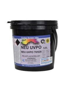 Neu UVPO 70/628 - Barniz UV de Serigrafía