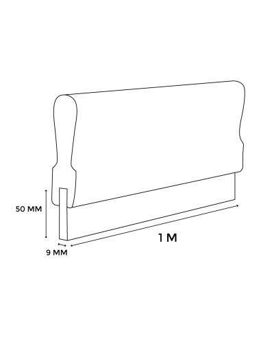 Raclette en bois pour la sérigraphie
