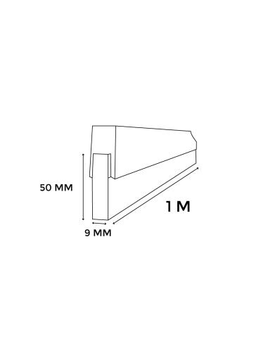 Raclette pour machines de sérigraphie