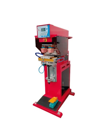TP - 183 Machine de tampographie 2 couleurs