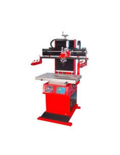 SCF - 550 - Maquina de Serigrafía mixta