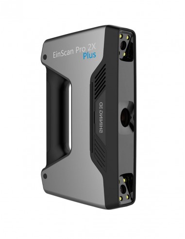 Digno Retirado niebla EinScan Pro 2X Plus - Escáner 3D