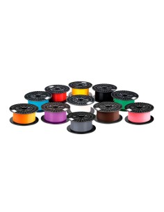 Filamentos PLA Básicos - Filamentos para Impresión 3D