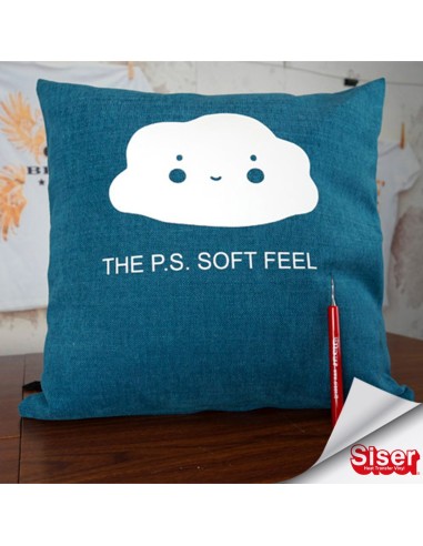 P.S. Soft - Vinilo térmico textil de Corte