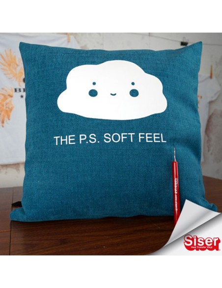 P.S. Soft - Vinilo térmico textil de Corte