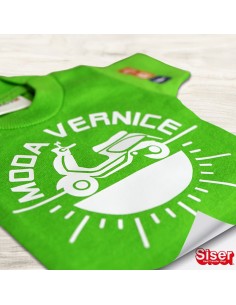 Vernice - Découpe Thermique Textile Vinyle 2