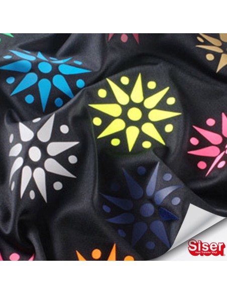 Videoflex PU - Vinilo térmico textil de Corte