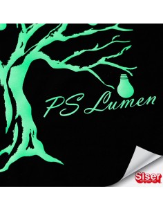 P.S. Lumen - Vinilo térmico textil de Corte 2