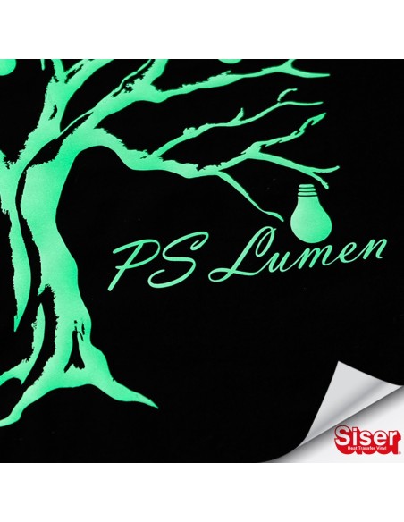 P.S. Lumen - Vinilo térmico textil de Corte