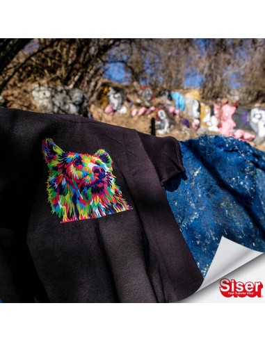 Easy Subli - Vinilo térmico textil de Impresión