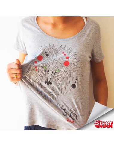 Soft Print 3.0 - Vinilo térmico textil de Impresión