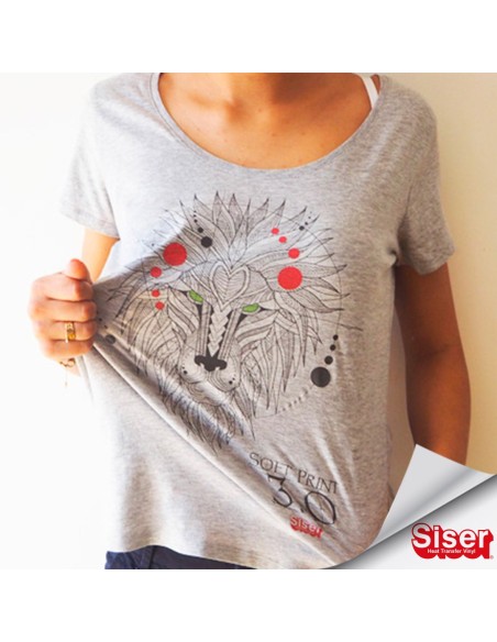 Soft Print 3.0 - Vinilo térmico textil de Impresión