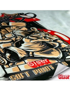 Soft Print 3.0 - Vinyle d’impression thermique sur textile