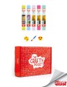Bolo de Bolso - Cafty Pocket vinil têxtil térmico da Corte