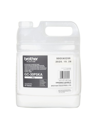 GC-30P5KA - Liquido de pretratamiento condensado para Impresora digital textil