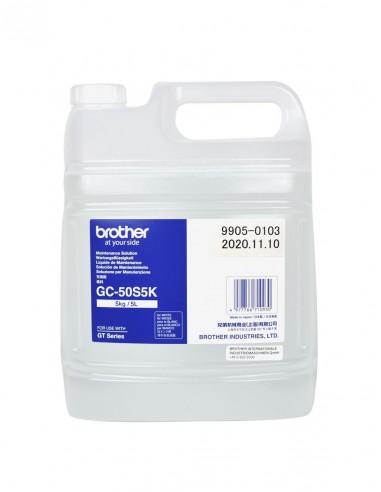 GC-50S5K - Liquido de mantenimiento para Impresora digital textil