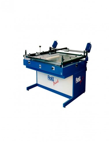 Roll Print - Machine de sérigraphie manuelle