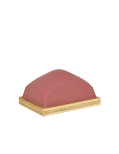Tampón Rojo 019 (55 x 70 mm.) para Tampografía