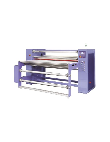 7140 / 7160 SPORT - Calandre par sublimation