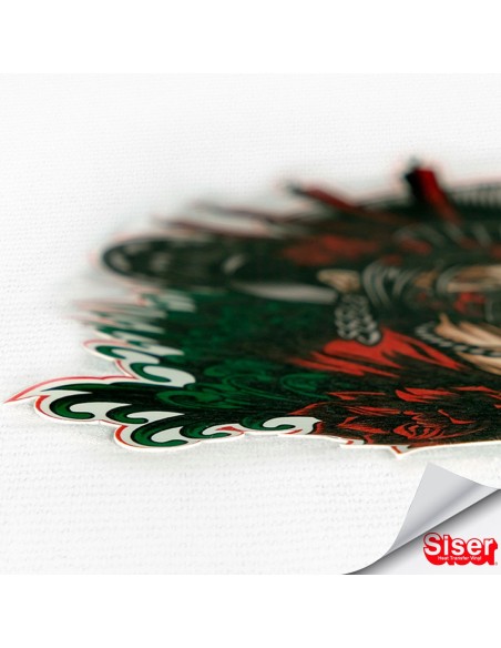 DigiBrick - Vinilo térmico textil de impresión