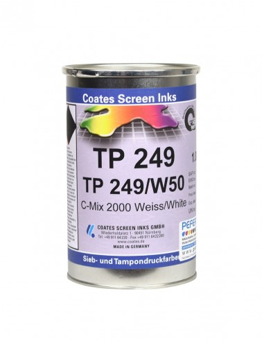 Série TP - 249 - Tinta de Impressão de Almofadas
