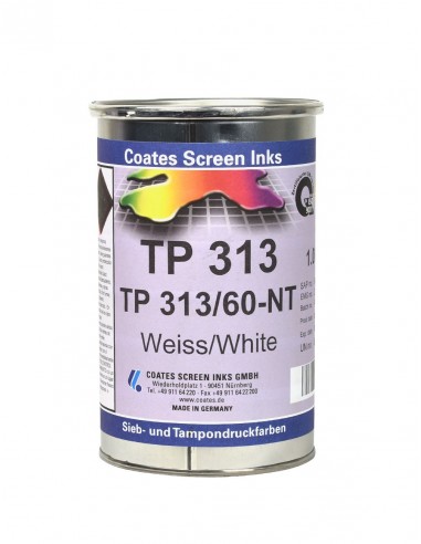 Série TP - 313 - Tinta de Impressão de almofada