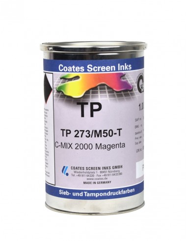 Serie TP - 273 - T - Tinta de Tampografía