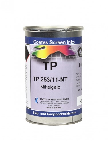 Serie TP - 253 - Tinta de Tampografía