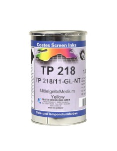 Série TP - 218/GL - Tinta de Impressão de almofadas
