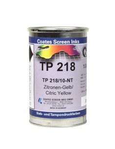 Série TP - 218 - Encre de tampographie