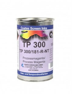 Serie TP - 300 - Tinta de...