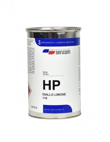 Série HP - Tinta serigrafia baseada em solventes