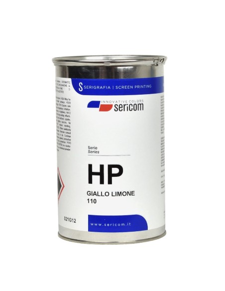 Serie HP - Tinta de serigrafía de base solvente