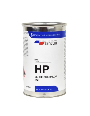 Série HP - Encre de sérigraphie à base de solvant