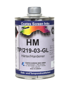 TP - 219-03-GL - Pad Hardener