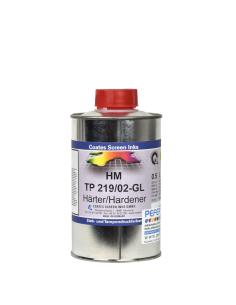 TP - 219-02-GL - Durcisseur pour tampographie
