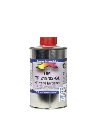 TP - 219-02-GL - Endurecedor de impressão de almofadas