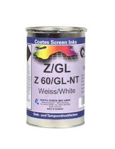 Serie Z-GL - Tinta de serigrafía de base solvente