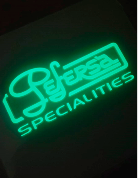 Série 12800 - Tinta serigrafiafotoluminescente