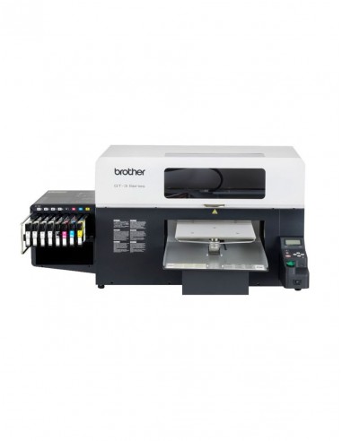 Série GT3 Brother - DTG Digital Textile Printer