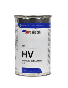 Serie HV - Tinta de serigrafía de base solvente