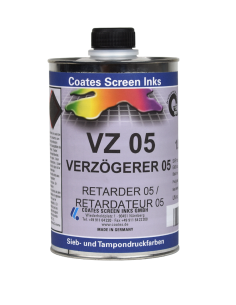 VZ05 - Retardante para Serigrafía