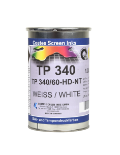 Série TP - 340 - Encre de tampographie