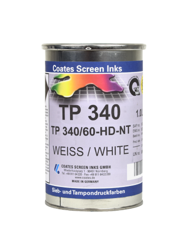 Serie TP - 340 - Tinta de Tampografía