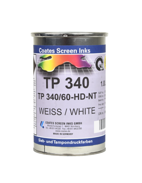 Serie TP - 340 - Tinta de Tampografía