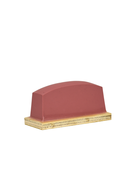 Tampón Rojo 013 (24 x 88 mm.) para Tampografía