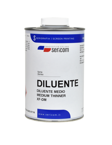 XFDM Medium Diluant pour la sérigraphie