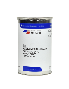 Plata 79-050 -  Pasta metalizada para Serigrafía