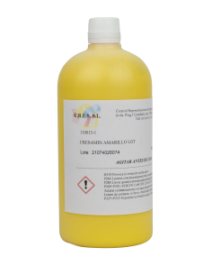 Amarillo Limón - Pigmento para Serigrafía