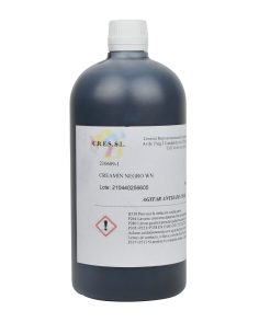 Noir - Pigment pour la sérigraphie